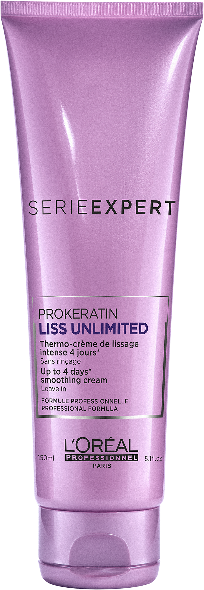Liss Unlimited Leave in Creme