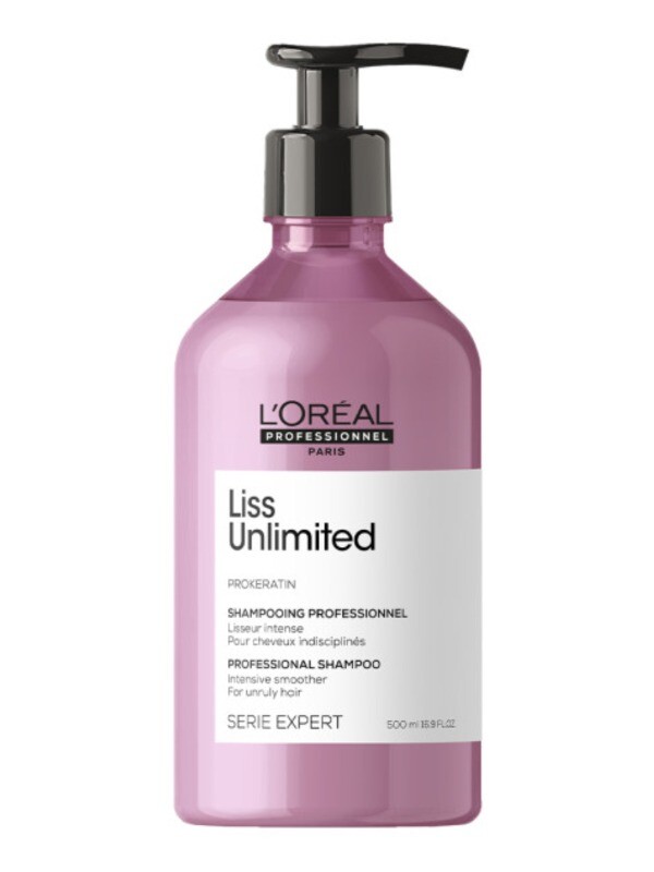 Liss Unlimited Shampoo 500 ml OP=OP