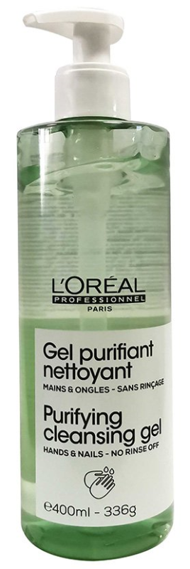 Purifying Cleansing Handgel 400ml