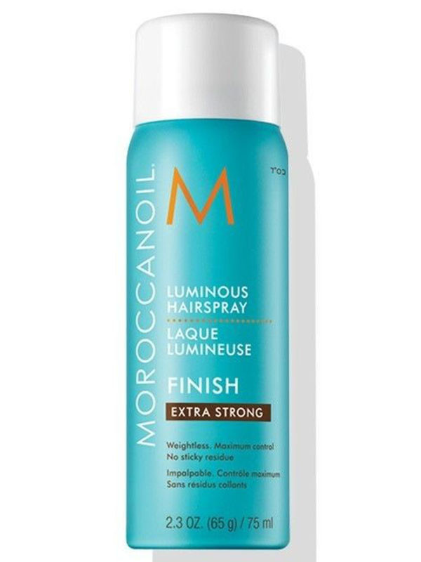 Moroccanoil - Luminous Hairspray Extra Strong - 75 ml