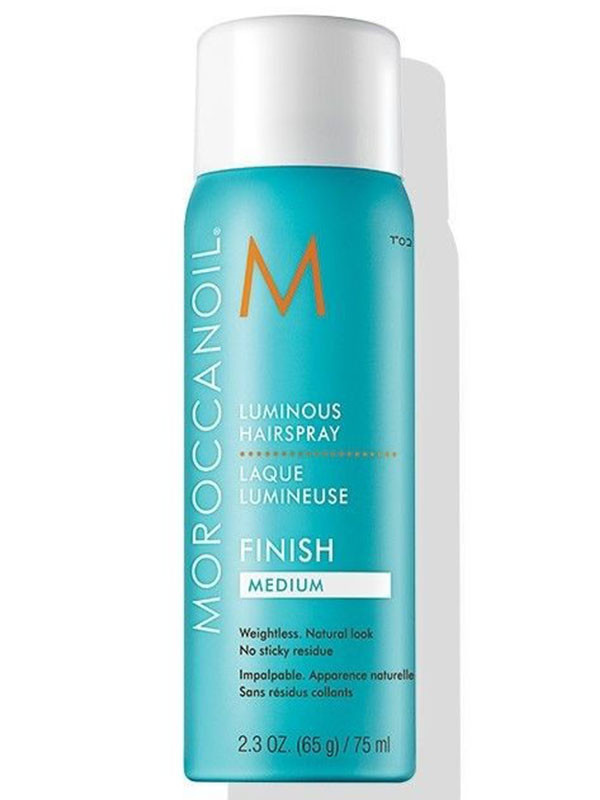 Moroccanoil - Luminous Hairspray Medium - 75 ml