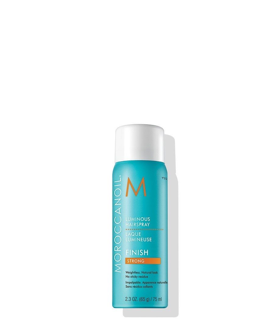 Moroccanoil - Luminous Hairspray Strong - 75 ml