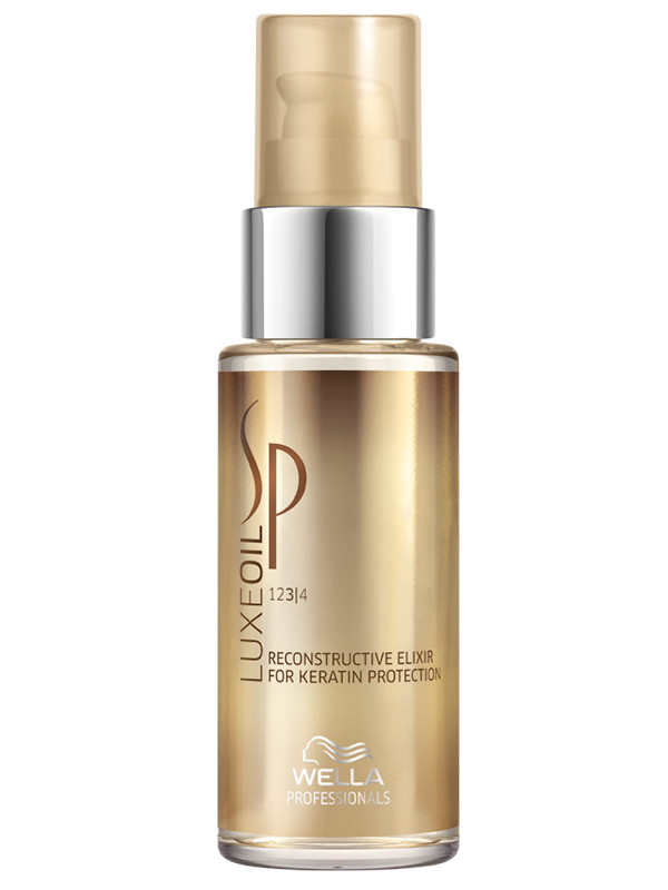 SP Luxe Oil Reconstructive Elixer 30ml