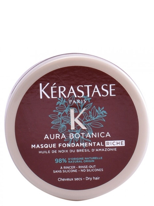Aura Botanica Masque Fondamental Riche Mini 75ml