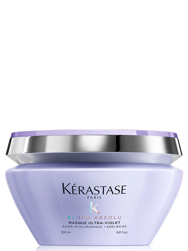 Blond Absolu Masque Ultra Violet 200 ml ACTIE