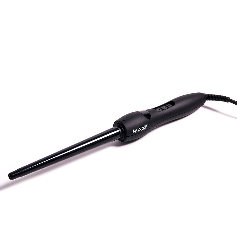 Max PRO Twist 18/9 mm Zwart