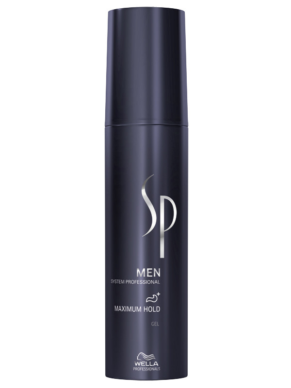 SP Men Maximum Hold Gel 100ml