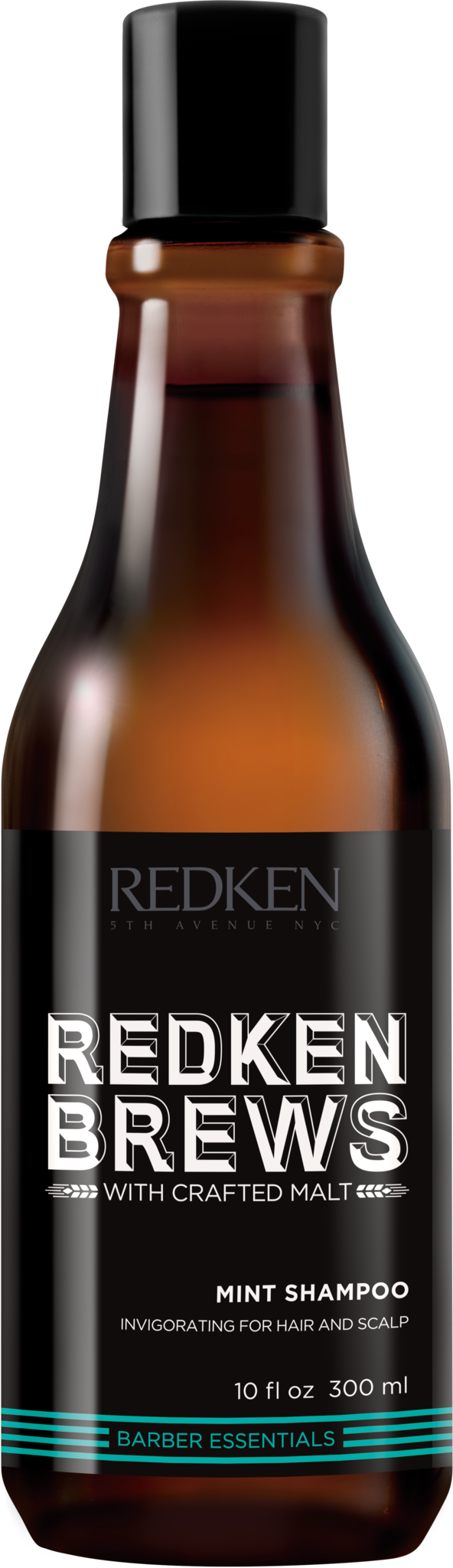 Redken Brews Mint Shampoo Gevoelige Hoofdhuid - 300 ml