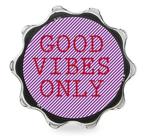 Miss Tangles Good Vibes op=op