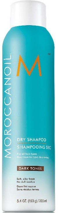 Moroccanoil Droogshampoo Dark Tones - 205 ml