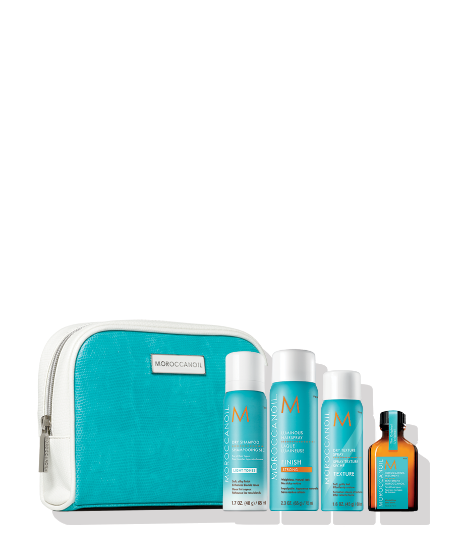 Refresh Go Travel Set
