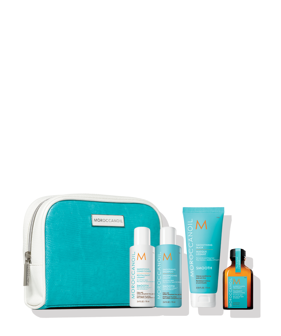 Smooth Sleek Travel Set