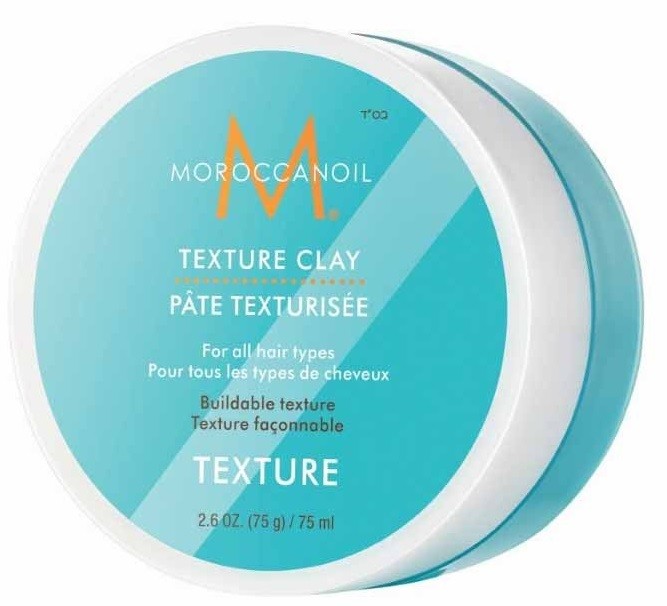 Moroccanoil Texture Clay haarwax - 75 ml