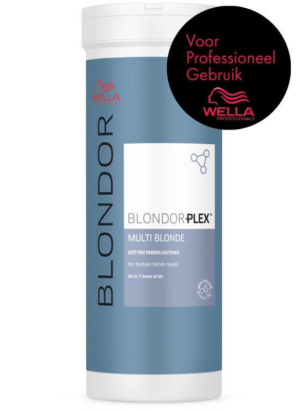 Wella Professionals - Wella Professionals BlondorPlex 400 gr ontkleuringspoeder