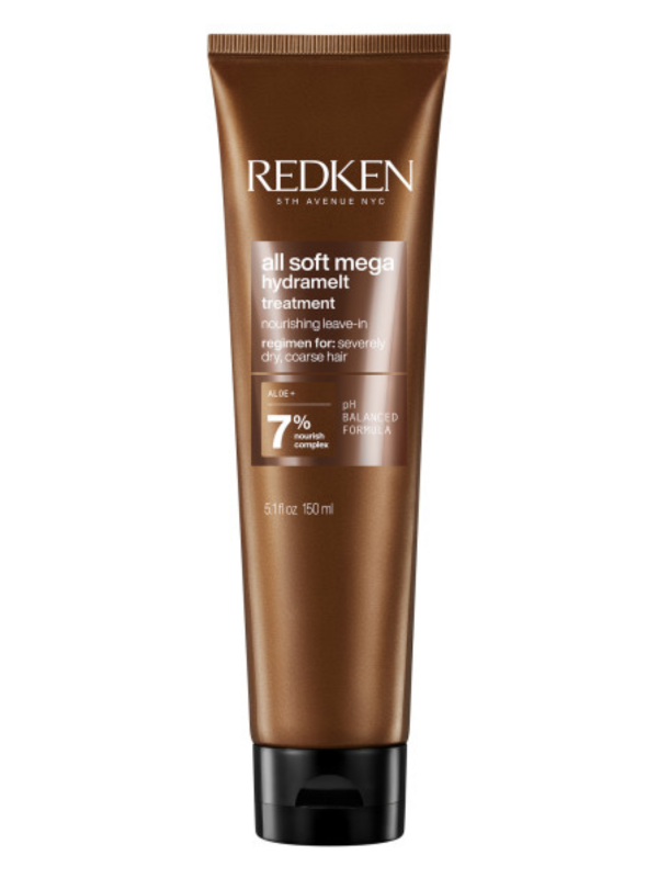 Redken All Soft Mega Hydramelt Leave-In voor Zeer Droog Haar 150ml