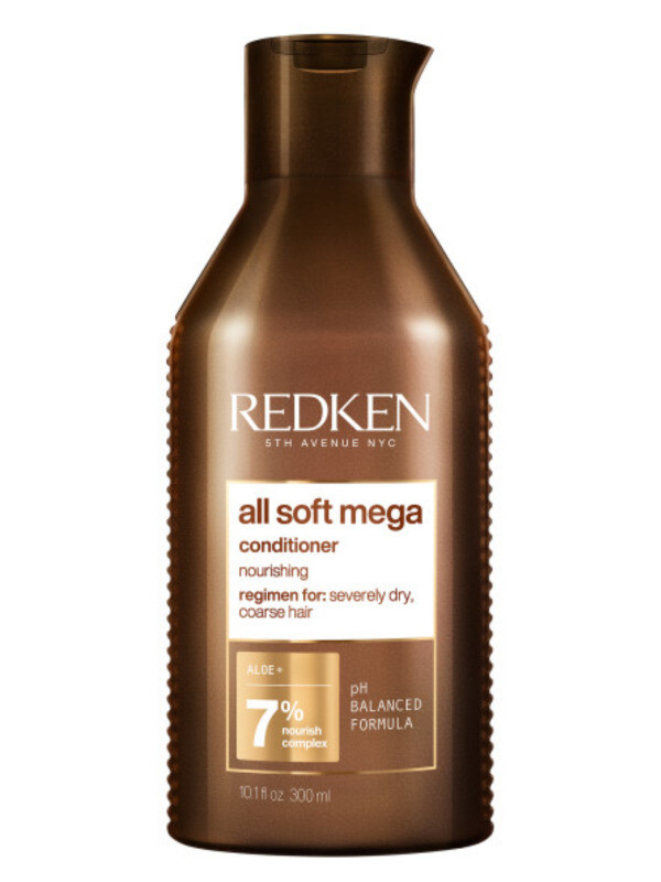 Redken - All Soft Mega - Conditioner - 300 ml