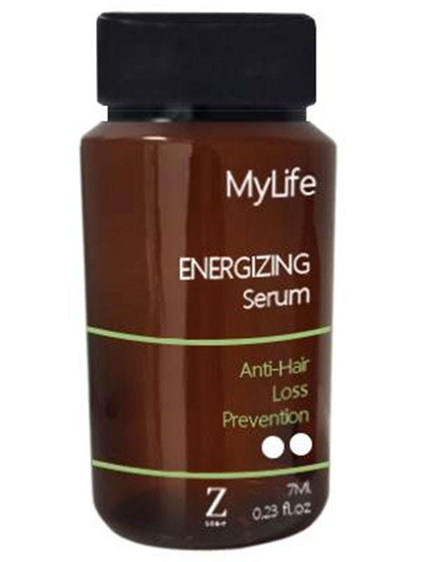 Energizing serum 6x 10ML