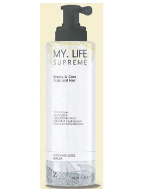 My Life Anti-Hairloss Serum 125ml