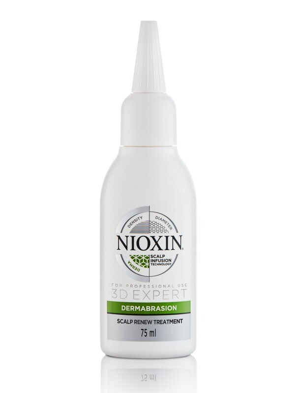 Nioxin - 3D Expert Care - Dermabrasion Treatment - 75 ml