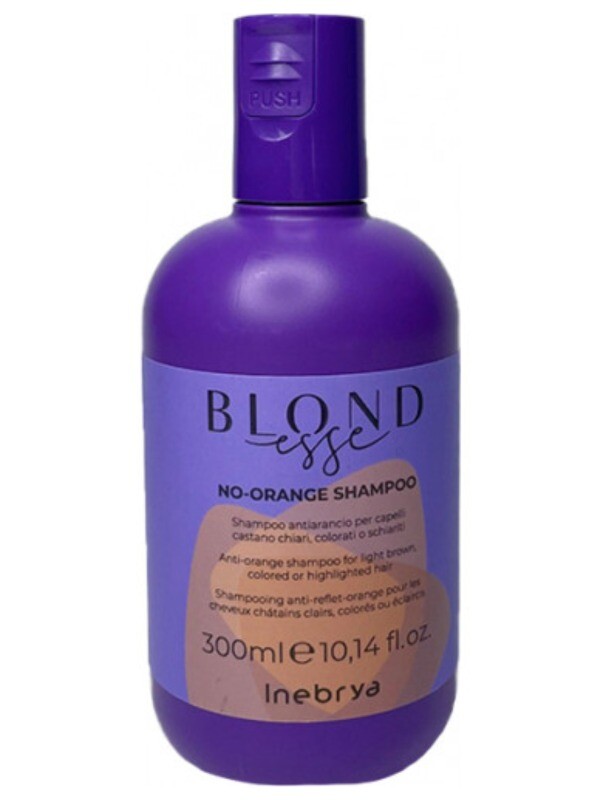 Inebrya Blondesse No-orange Shampoo 300 Ml