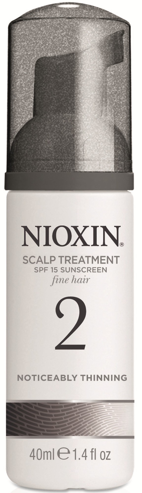 Nioxin - System 2 - Scalp & Hair Treatment - 100 ml