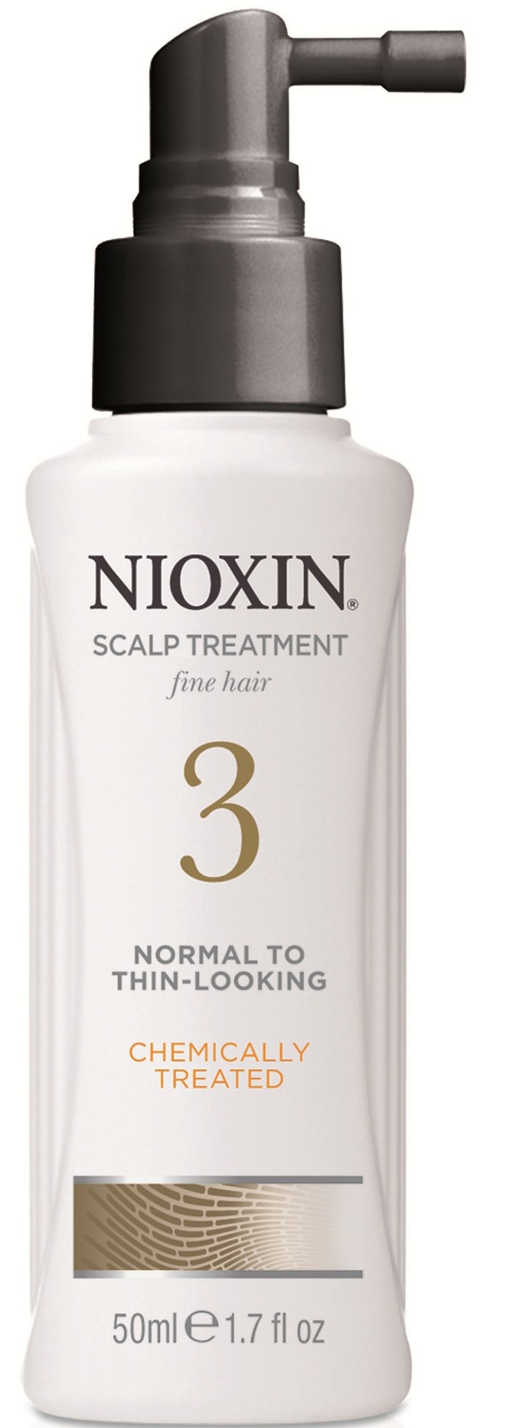 Masker voor Fijn Haar System 3 Nioxin (100 ml)