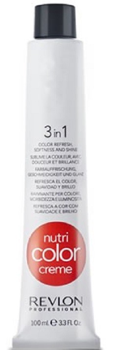 Nutri Color Cream Tube 400 - Mandarine 100 ml OP=OP