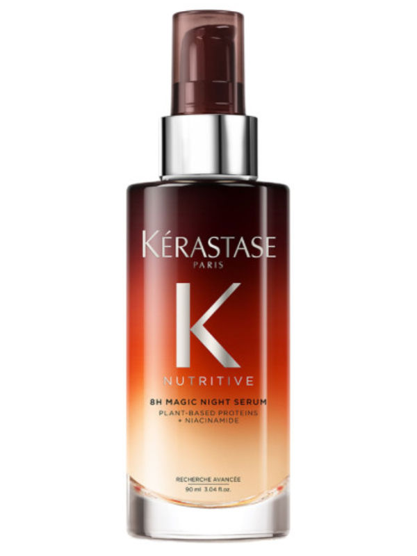 Kérastase - Nutritive 8h Magic Night Serum Voedend Herstellend Leave-in Nachtserum Voor Droog Haar