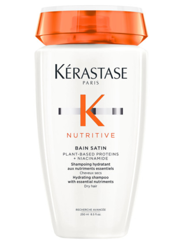 Kérastase Zachte Hydraterende Shampoo Voor Droog Haar Kérastase - Nutritive Bain Satin Zachte Hydraterende Shampoo Voor Droog Haar