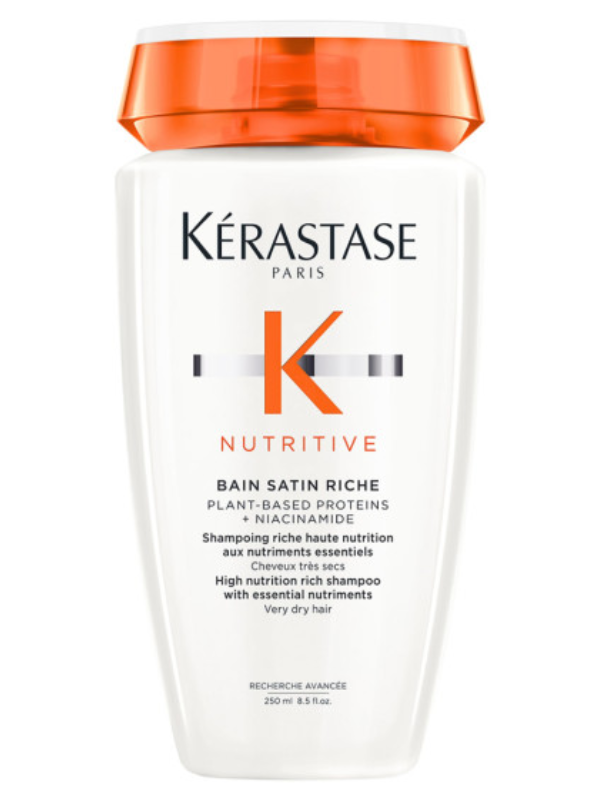 Kérastase Nutritive Bain Satin Riche Shampoo - 250 ml