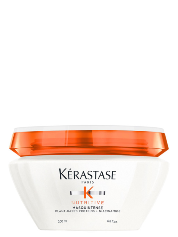 Kérastase Voedend Zacht Haarmasker Voor Fijn Medium Zeer Droog Haar Kérastase - Nutritive Masquintense Voedend, Zacht Haarmasker Voor Fijn/medium Zeer Droog Haar