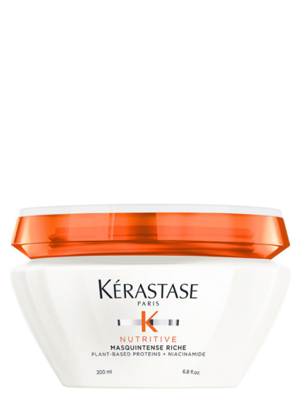 Kérastase Voedend Zacht Haarmasker Voor Medium Dik Zeer Droog Haar Kérastase - Nutritive Masquintense Riche Voedend, Zacht Haarmasker Voor Medium/dik Zeer Droog Haar