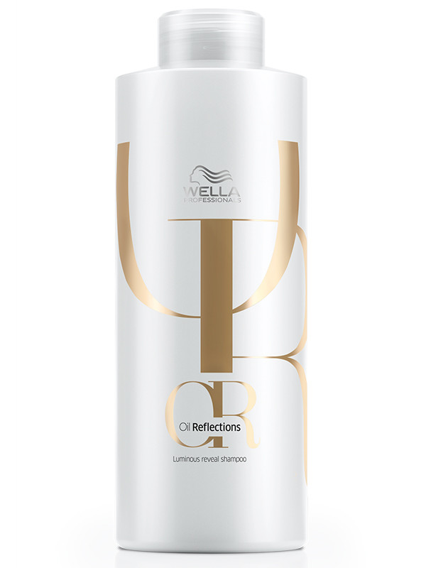 Wella Professional - Oil Reflections Luminous Reveal Shampoo - 1000ml