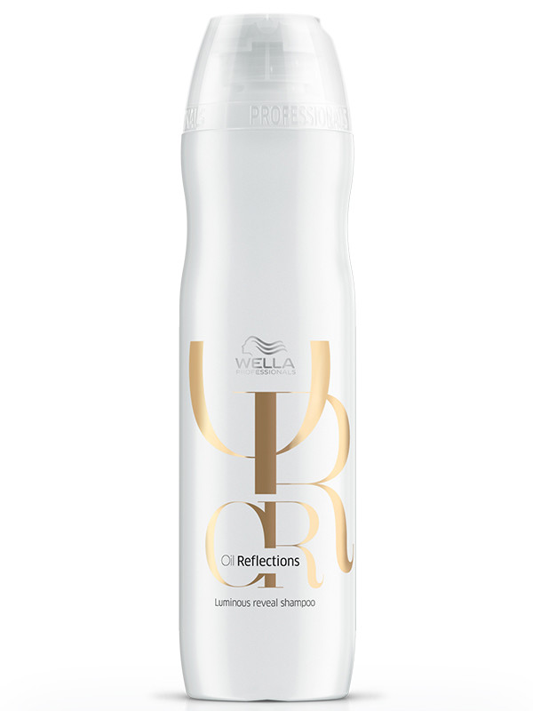 Wella Professional - Oil Reflections Luminous Reveal Shampoo - 250ml