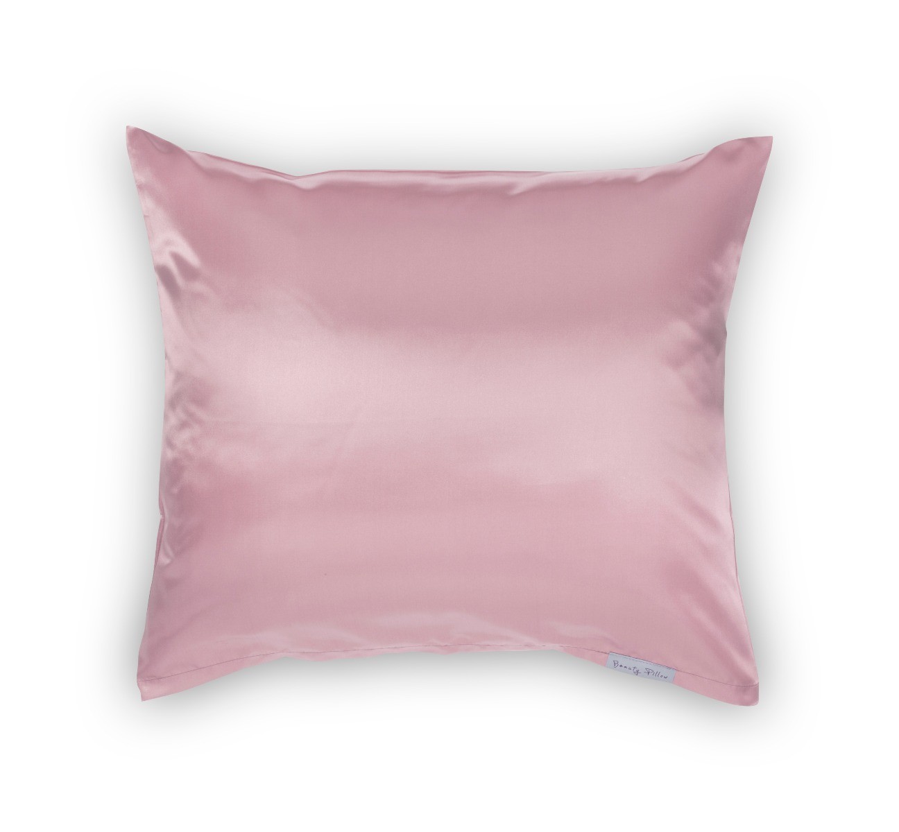 Beauty Pillow Original - Satijnen Kussensloop - Old Pink - 60 x 70 cm