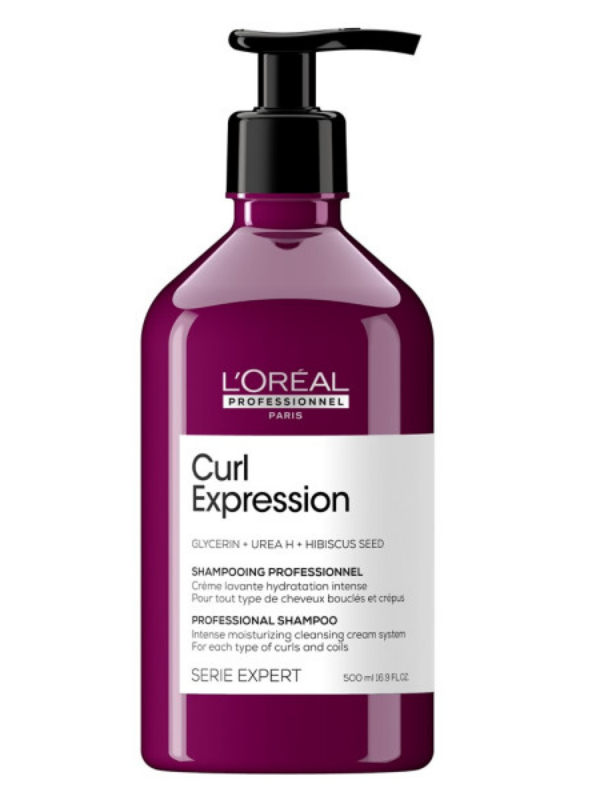 L’Oréal Professionnel Serie Expert Curl Expression Moisture Shampoo 500ml