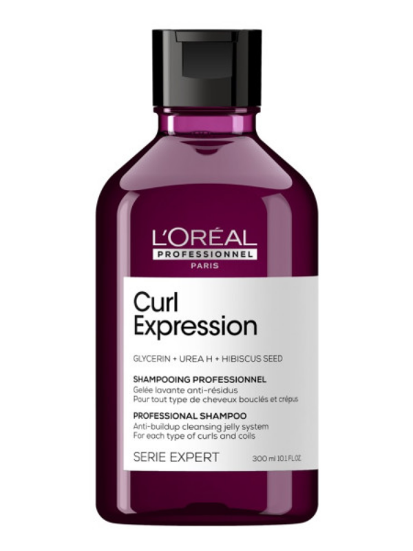 L’Oréal Professionnel Serie Expert Curl Expression Clarifying Shampoo 300ml