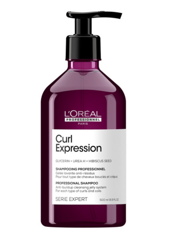 L’Oréal Professionnel Serie Expert Curl Expression Clarifying Shampoo 500ml