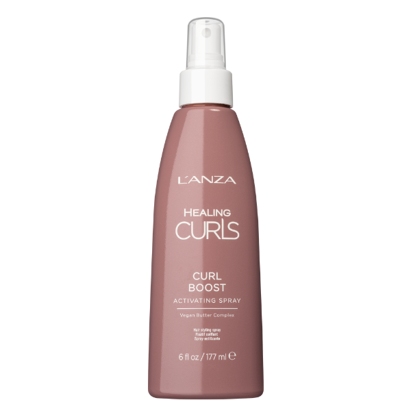 Lanza - Healing Curls Boost Spray - 177 ml