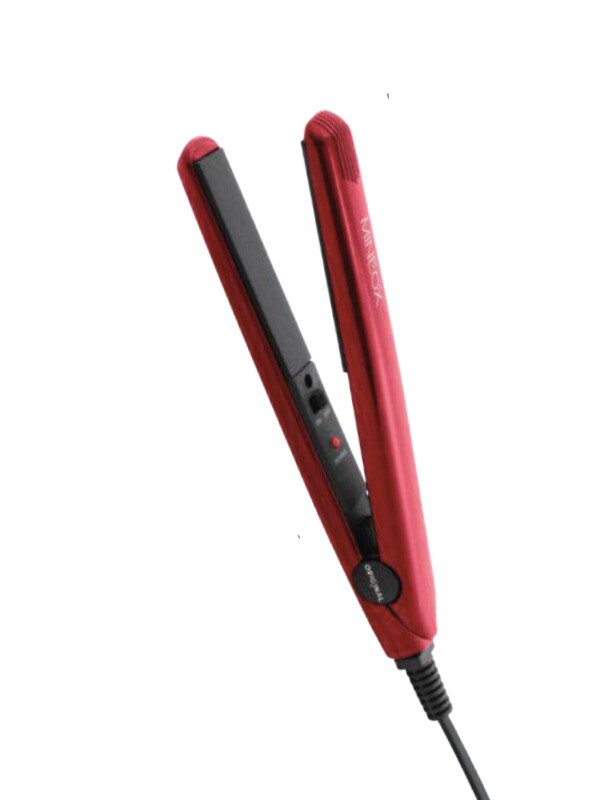Mineox Mini Straightener 30W Metalic Rood Original Best Buy