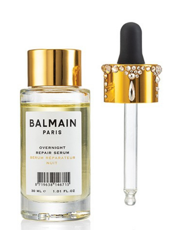 Crystalized Overnight Repair Serum