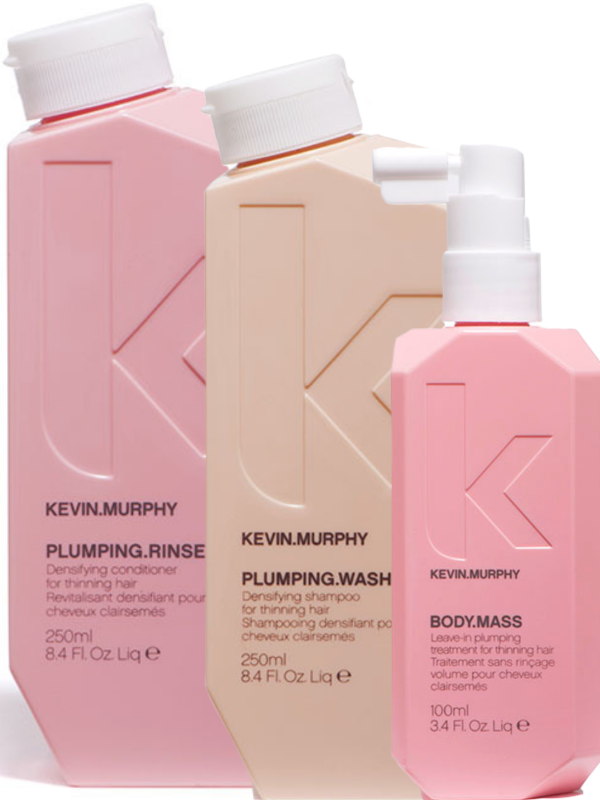 Plumping Combi Deal Shampoo, Conditioner & treatment
