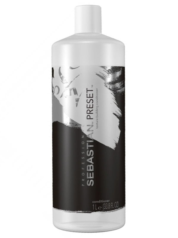 Sebastian - Effortless - Preset - Texture Building Conditioner - 1000 ml