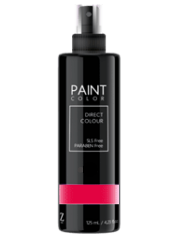 Paint Red