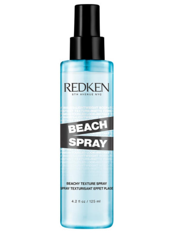 Redken Beach Texture Spray – Lichtgewicht styling spray voor trendy beach waves - 125 ml