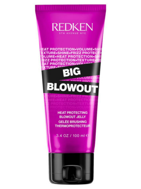 Redken - Big Blowout- Primer Gel - haargel - 100 ml