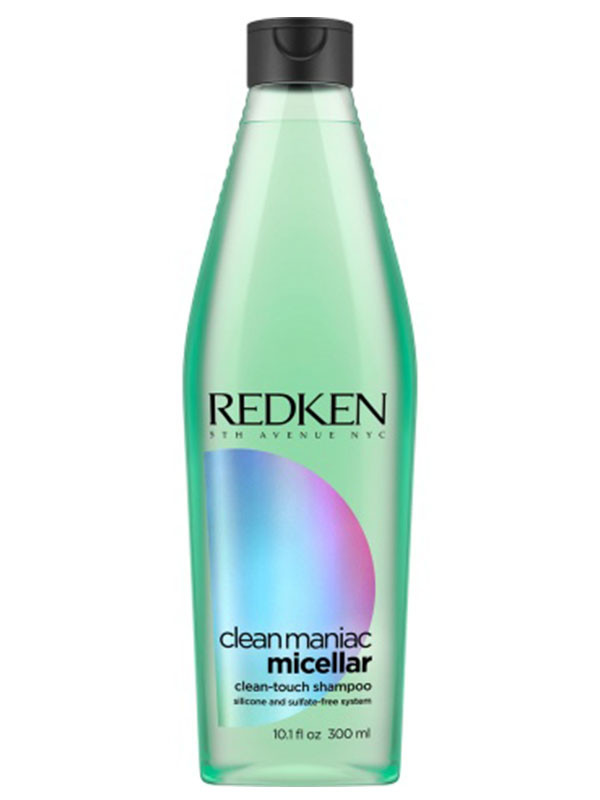 Redken Clean Maniac Clean-Touch Shampoo 300ml