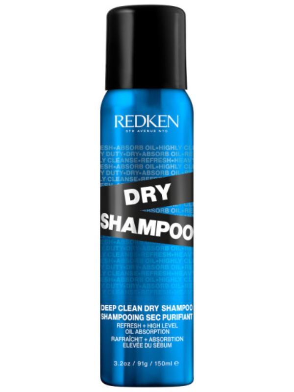 Redken Dry Shampoo Deep Clean - Droogshampoo - 150 ml