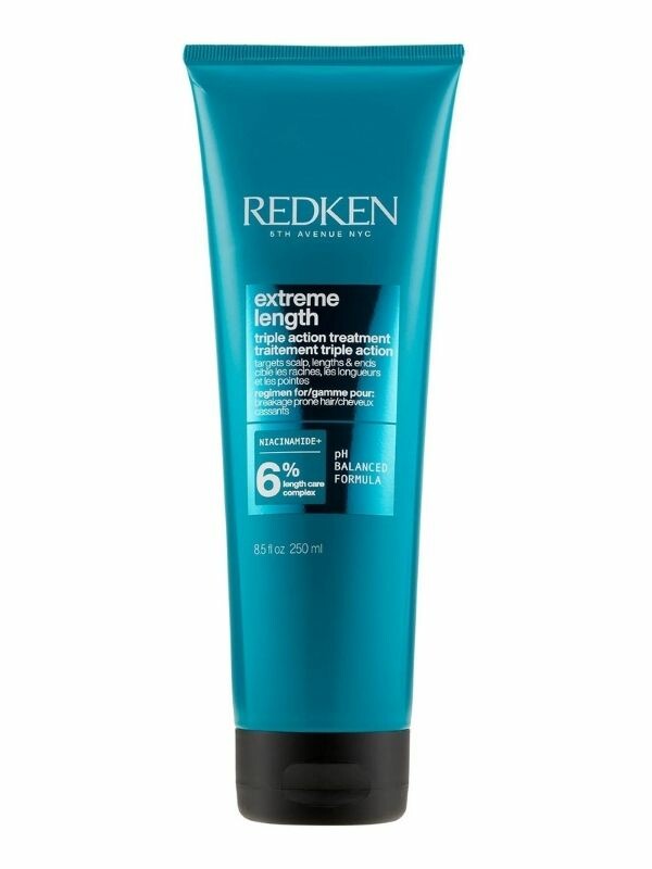 Redken Extreme Length Triple Action Treatment Masker 250ml