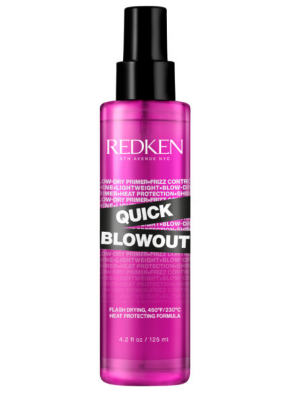 Redken Styling Quick Blowout 125ml